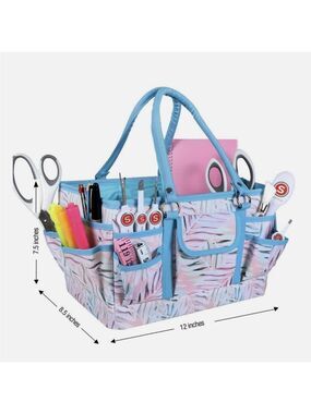 Singer Collapsable Deluxe Store & Tote